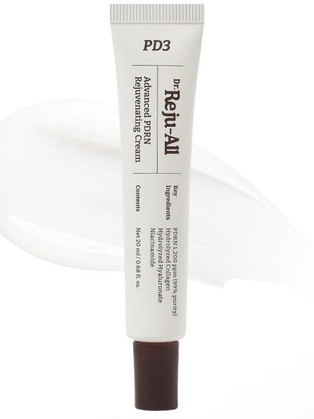 NIB Korean Skincare- Dr. Reju-All Advanced PDRN Rejuvenating Cream